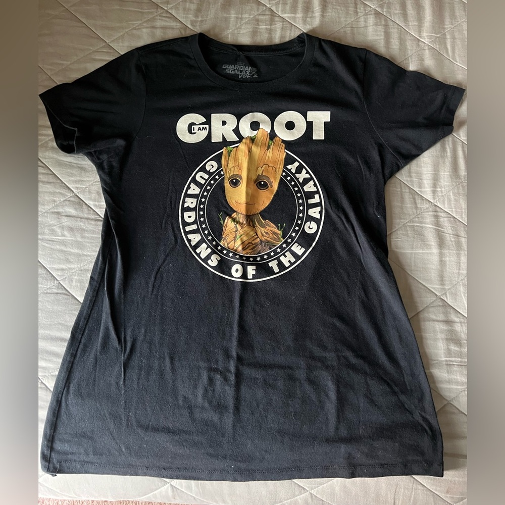 Groot shirt